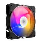 Wentylator 120mm LED rgb 12cm obudowa komputer chłodzenie