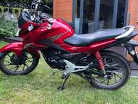 motocykl HONDA CBF 125