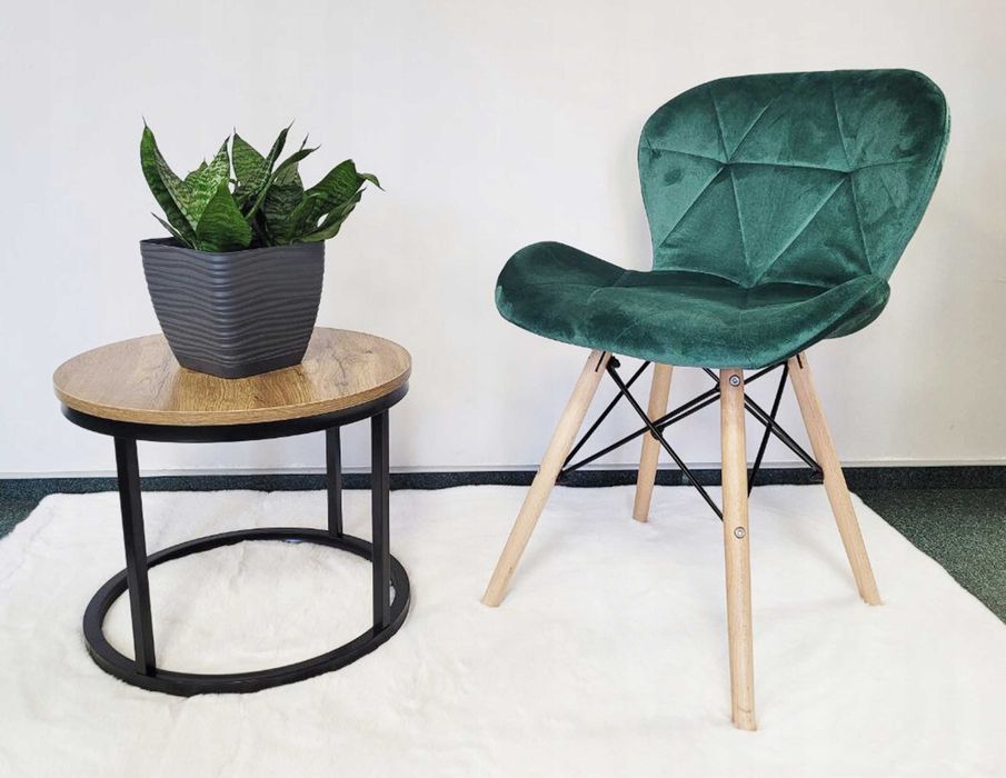 Кухонний стілець Papiano - 8 кольорів / Польша / Обідній стілець