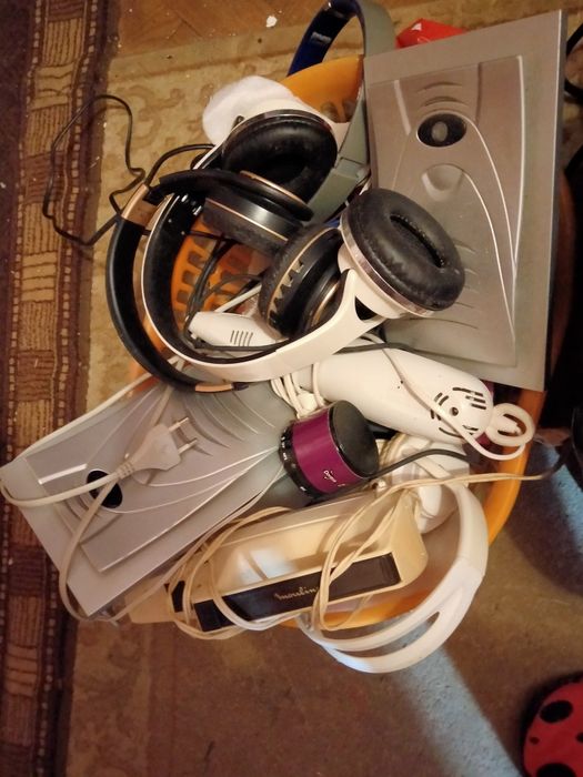 Máquinas elétricas para peças ou recuperar peças