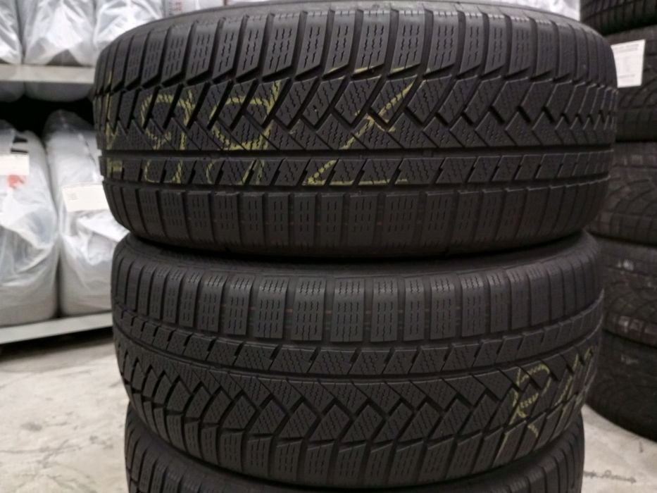 Зимові Шини БВ 225/55 R17 CONTINENTAL Winter Contact TS 850P XL Склад