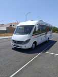 Autocaravana de luxo