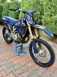 Yamaha YZ 250 HGS 2017 Transport Raty