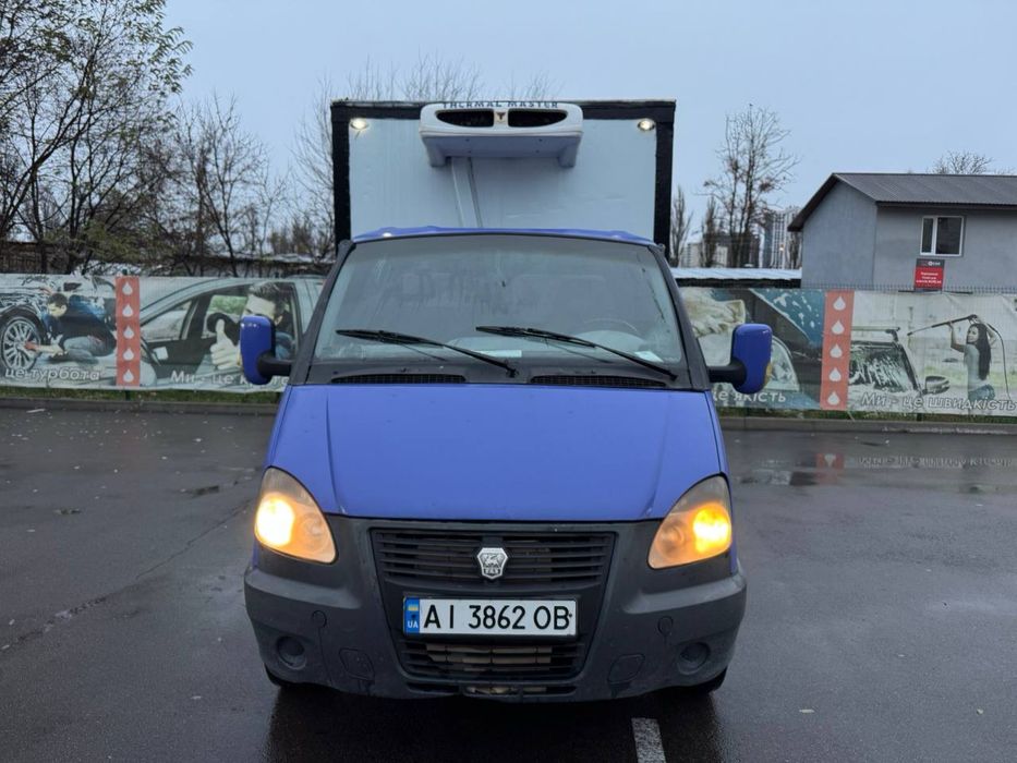 Газель Рефрежератор 3302