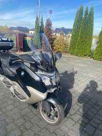 BMW C650 GT Bezwypadkowy od motocyklisty