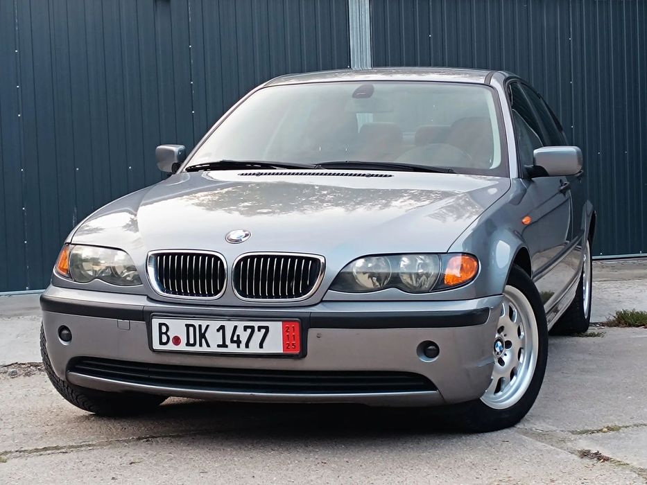 BMW Seria 3 Automat !!! - 318i - Benzyna - 2.0 -143KM !!!