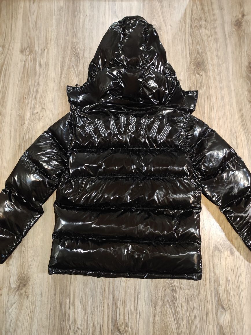 Kurtka Trapstar shiny puffer