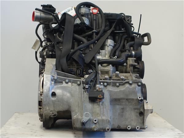 Motor Mercedes Clase A (W168) 1.7 Cdi 60 Cv   668941