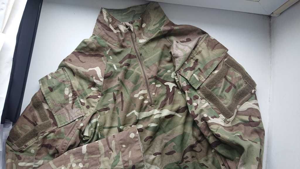 UBACS MTP PCS ( УБАКС МТП ) боевая рубашка армии Британии