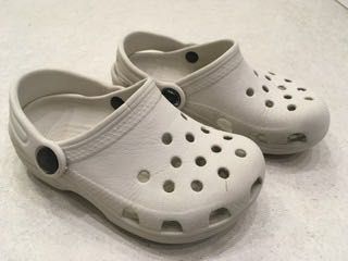 Buty klapki CROCS r.24-26