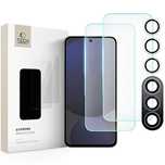 Szkło hartowane Tech-Protect Supreme Set na Samsung Galaxy S24 FE