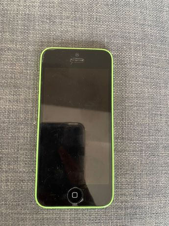 IPhone 5c verde 8gb