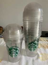 Copos Starbucks - Vintage