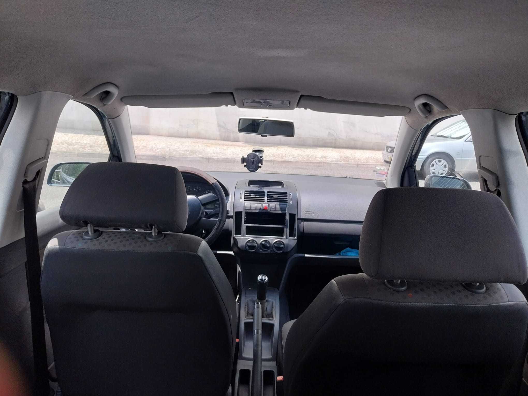volks wagen polo 1.2 gesolina