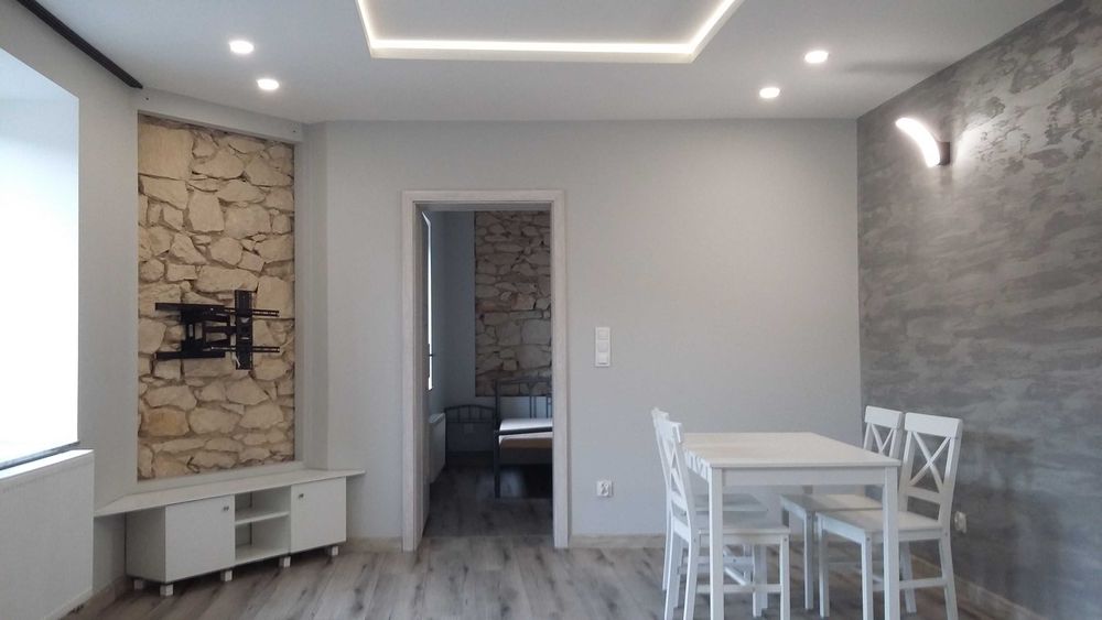 2 pokojowe mieszkanie w centrum miasta