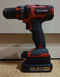 Adapter Einhell Power X Change na baterie DeWalt XR18