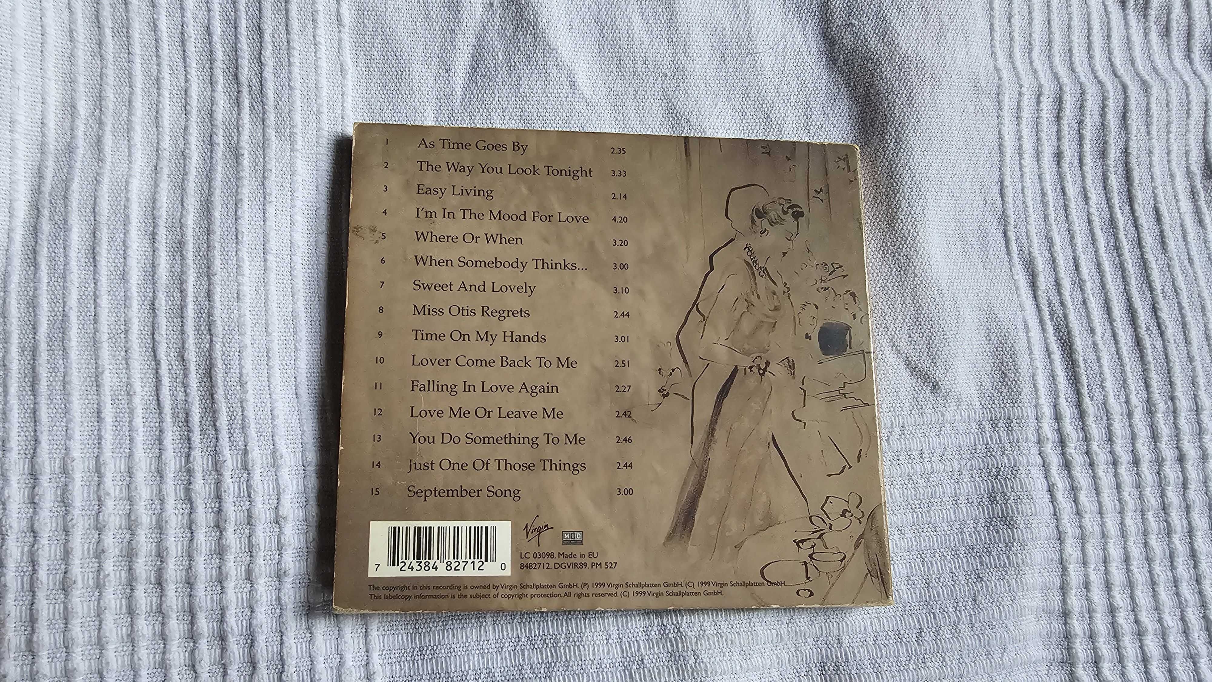 CD 2x Bryan Ferry As times goes by The Best Roxy Music More than this