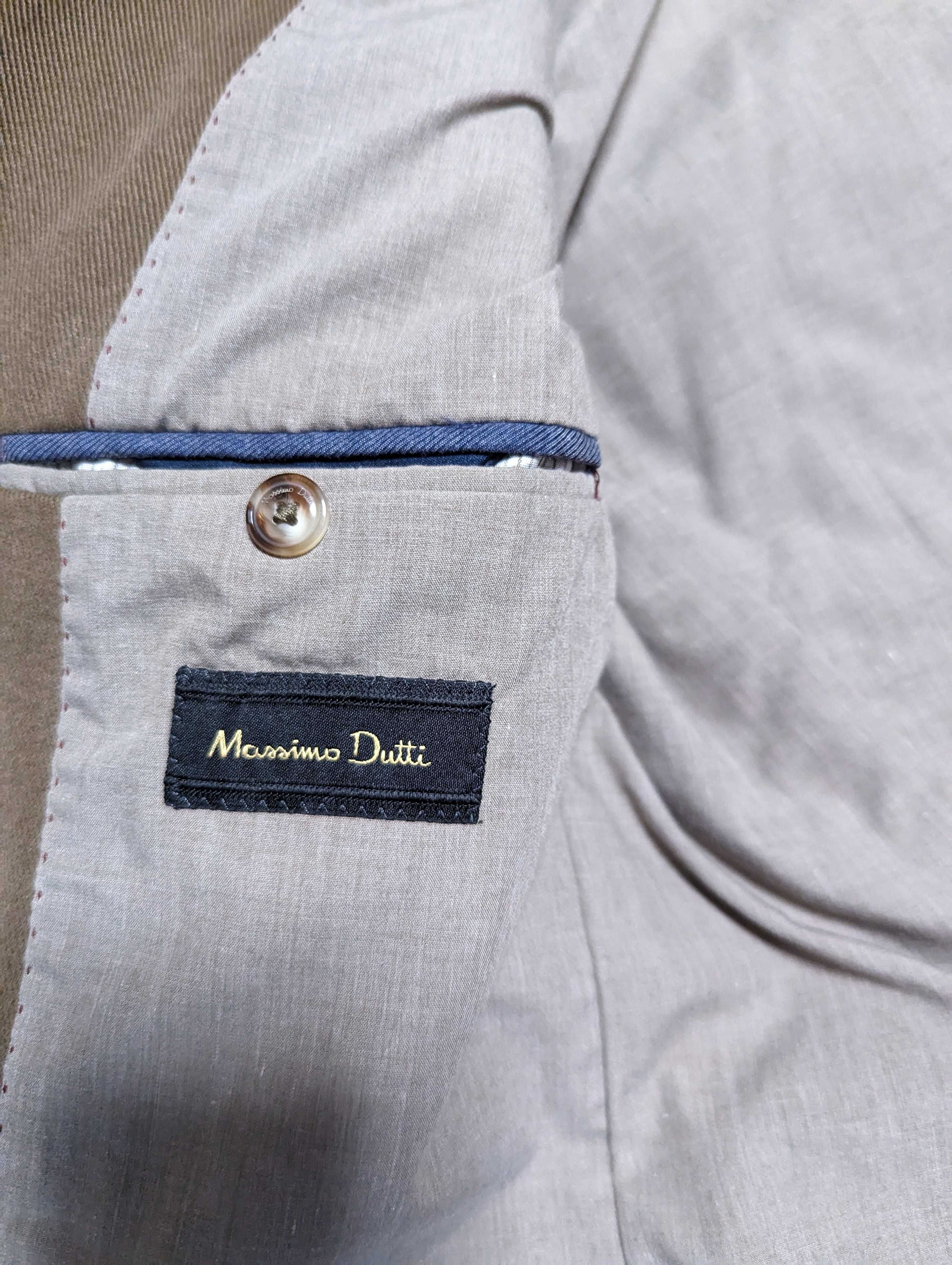 Піджак чоловічий Massimo Dutti