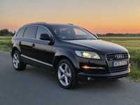 Audi Q7 3.0 TDI Salon Polska S-line 7-Osób Panorama Alcantara Kamera