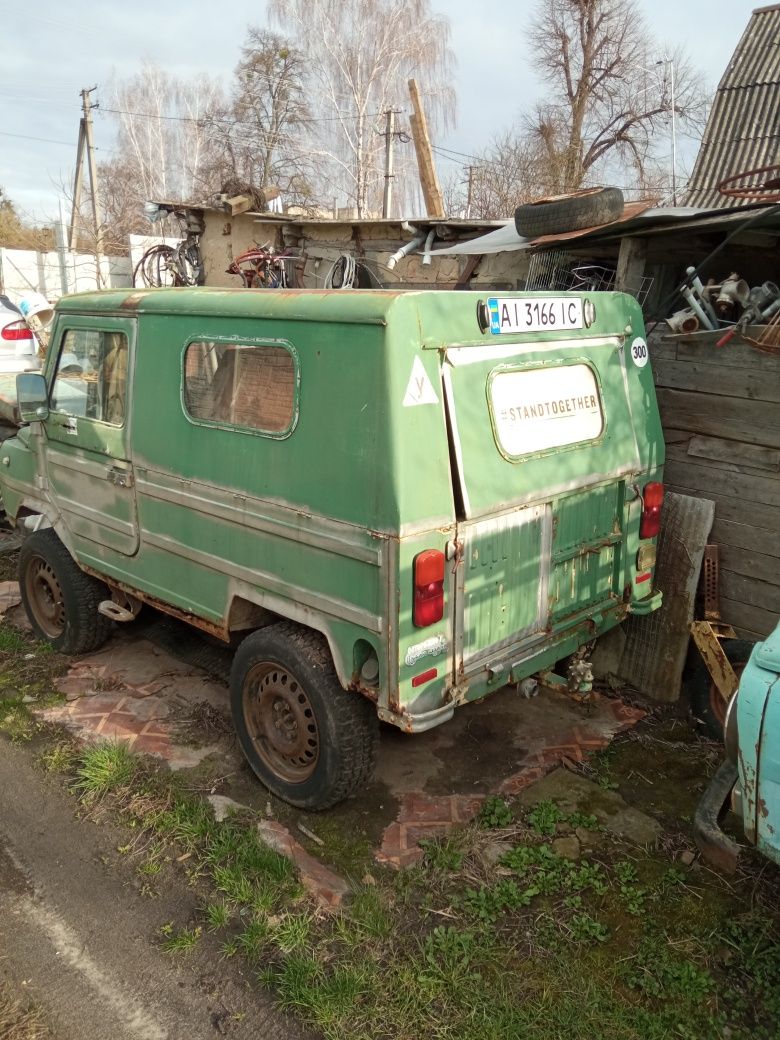Продам ЛуАЗ (Волынь)