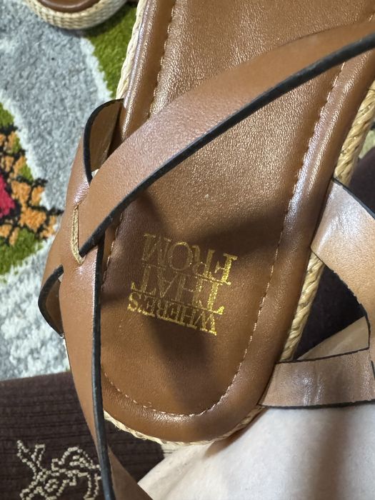 Сандали женские новые