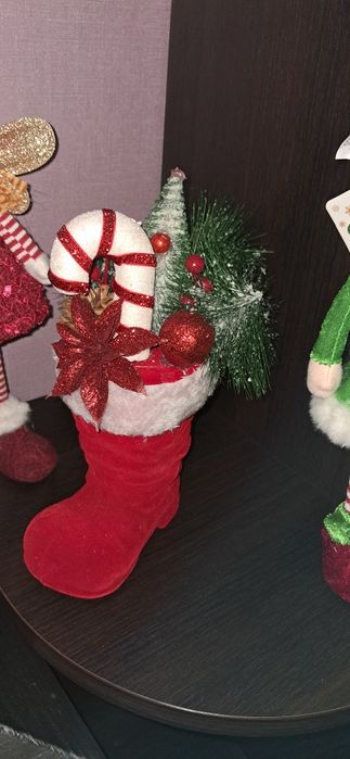 Новогодние игрушки