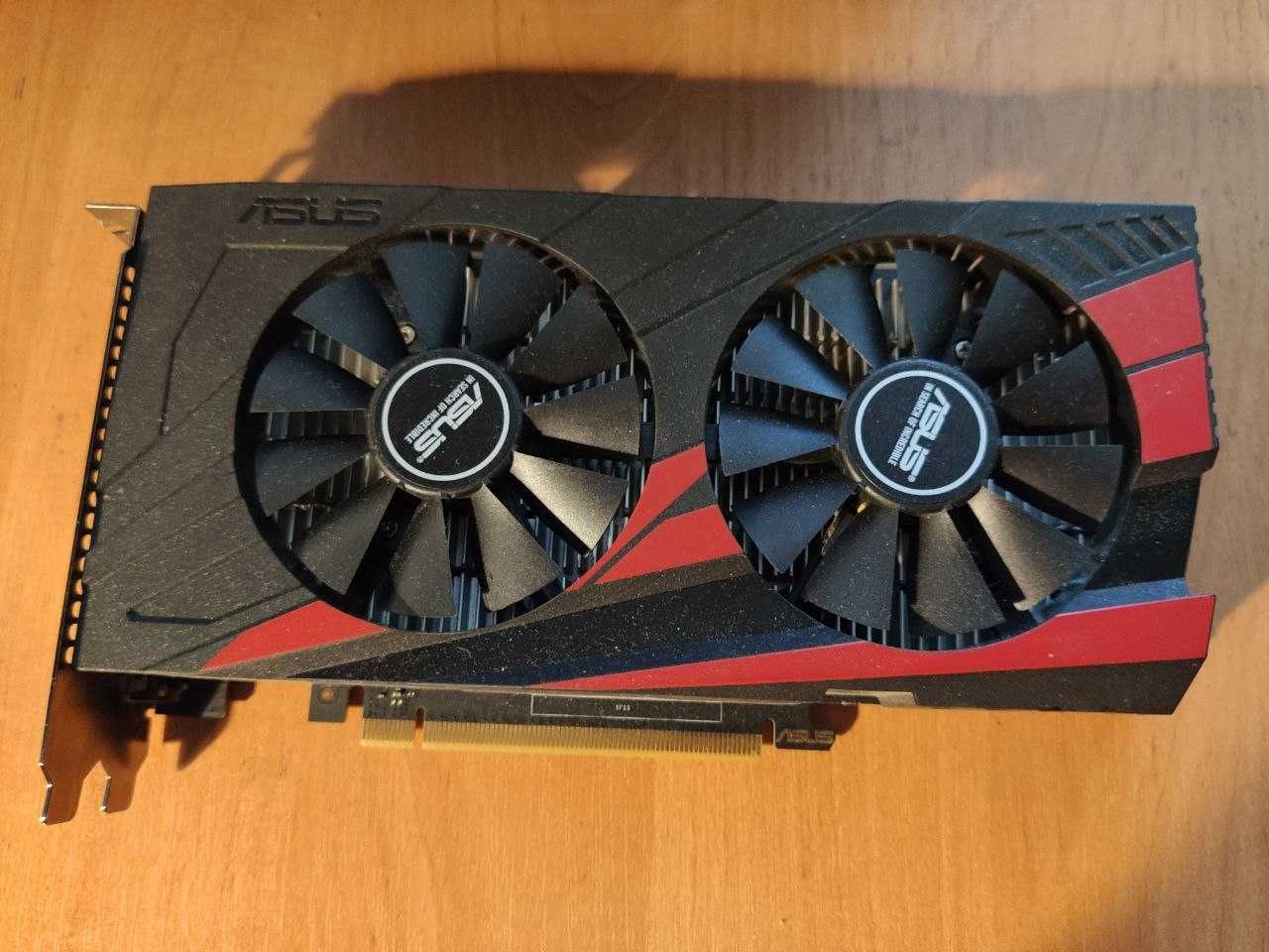 Asus nVIDIA GeForce GTX 1050 2gb