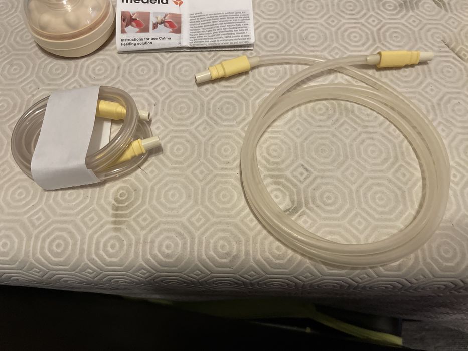 Bomba de extração leite Medela Swing