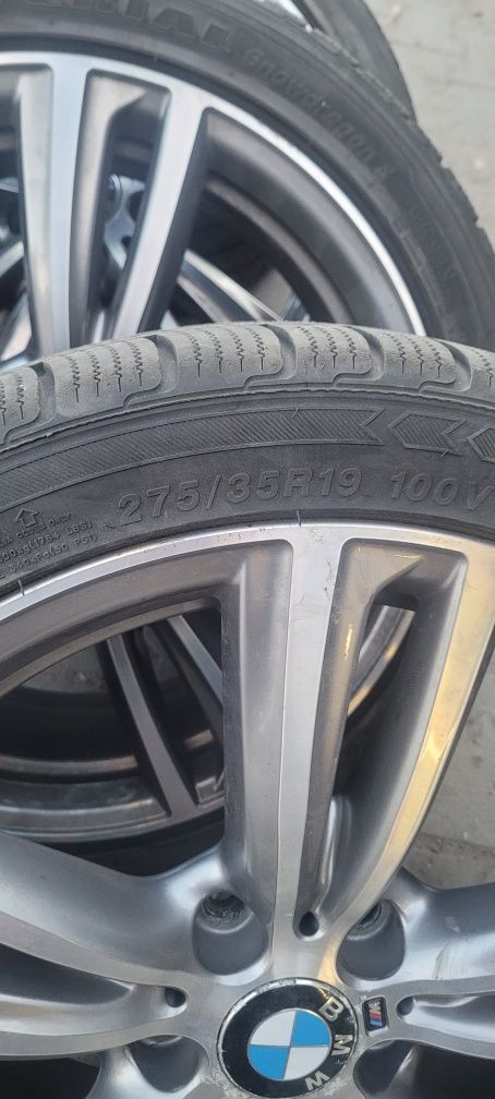 Koła, felgi bmw 19" m pakiet styling 442