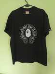 Koszulka Bape* Chrome Hearts L