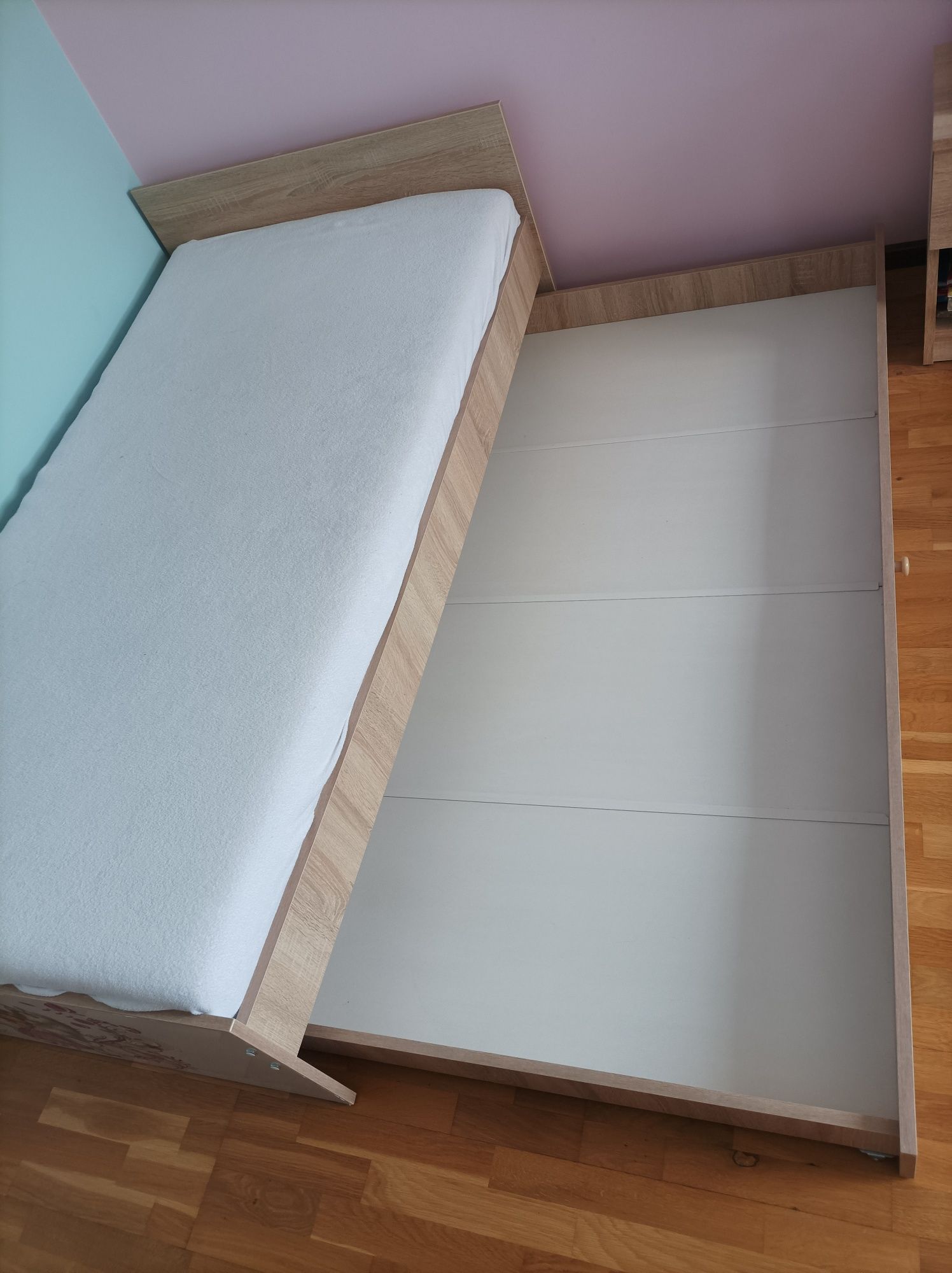 Łóżko 90x200 dzieciece