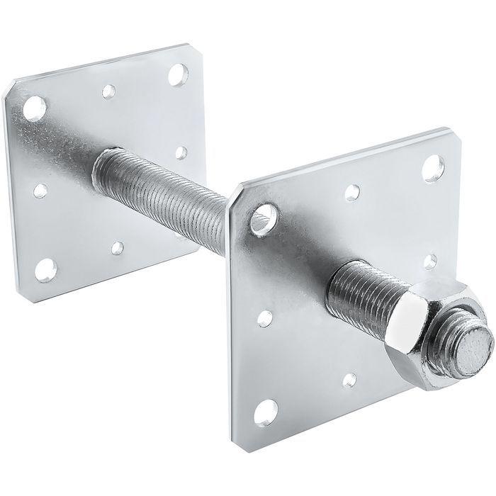 podst słupa reg. z gwintem psr110 110x110x250 (1)