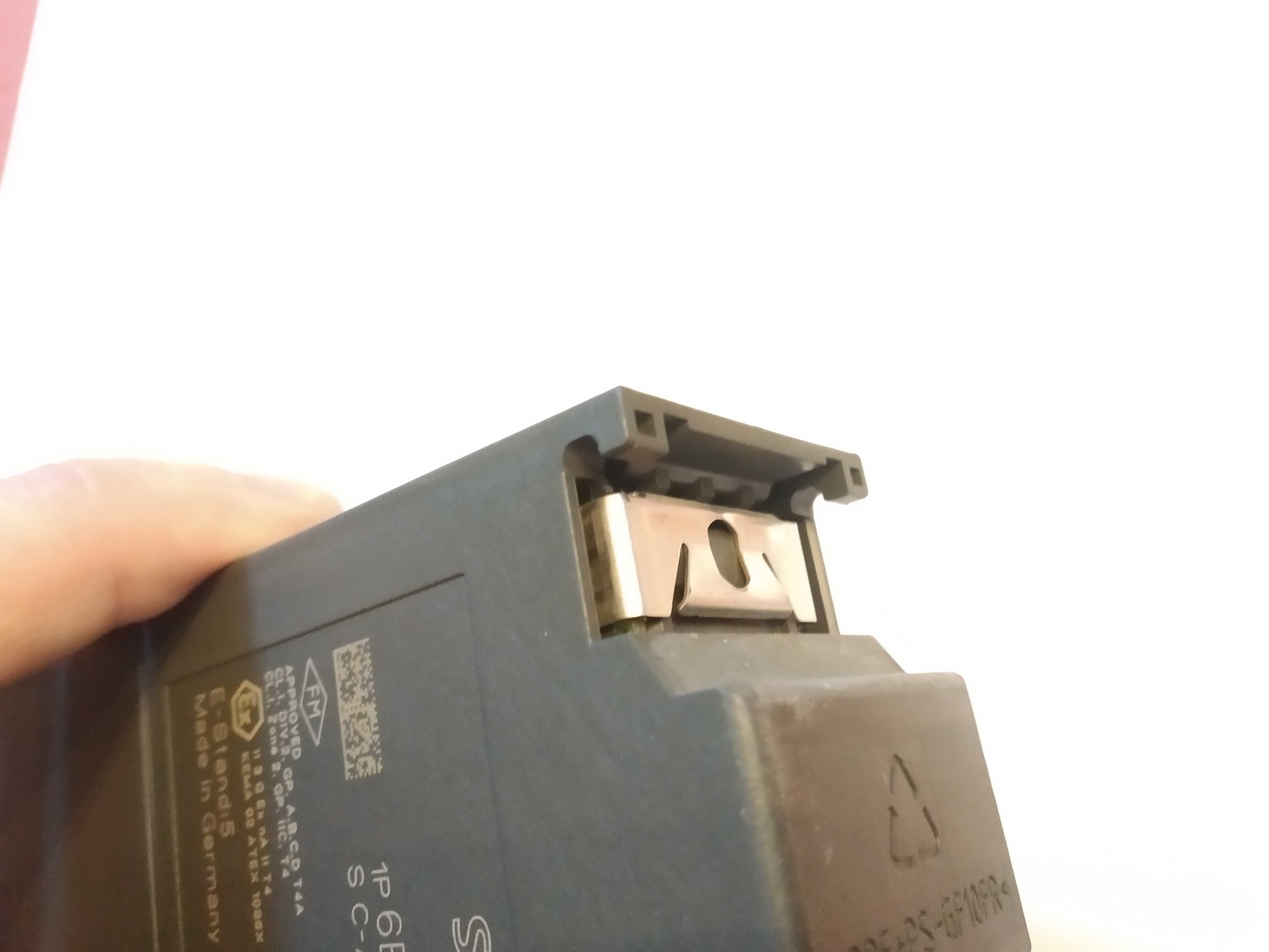 SIEMENS S7-300 analog input 6ES7 331-7KF02-0AB0
