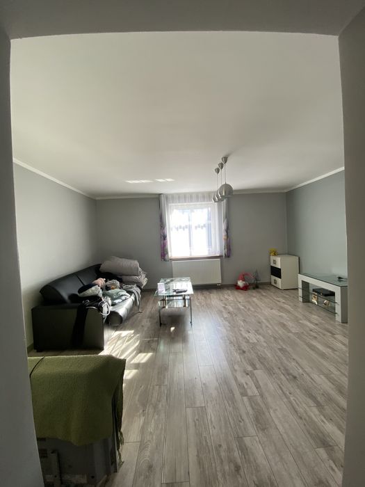 Wynajmę bezczynszowe mieszkanie w Płotach - kawalerka 40m2