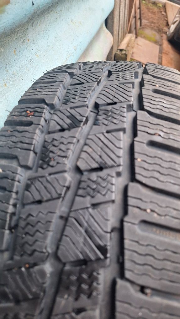 Зимняя резина Мichelin 205/65 R16c