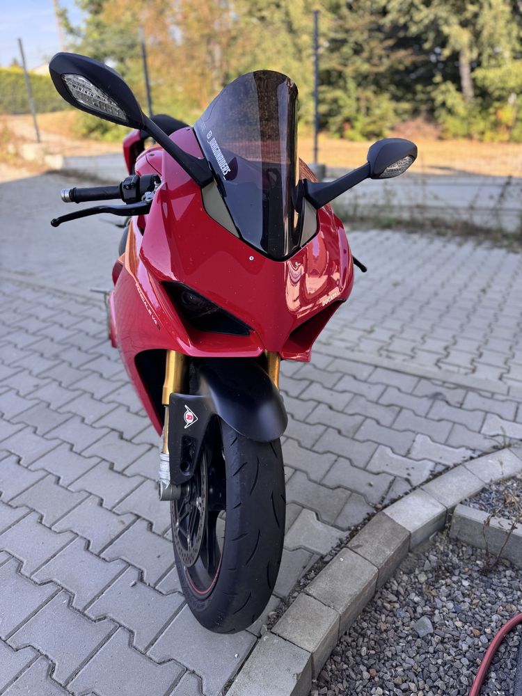 Ducati Panigale V4s 2019 Salon Polska