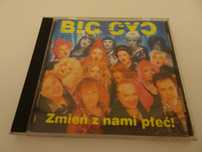 "Zmień z nami płeć!" - Big Cyc, płyta CD, rok 2002