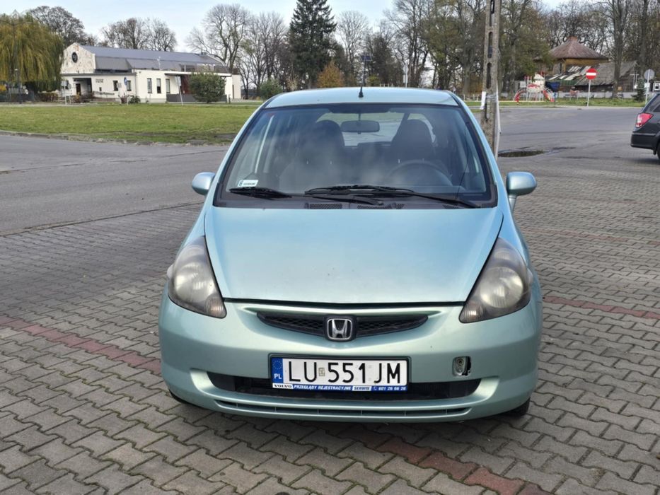 Honda Jazz 2003 rok