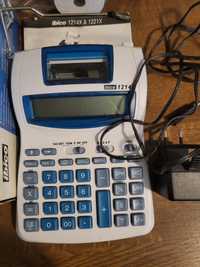Kalkulator z drukarką nowy Ibico