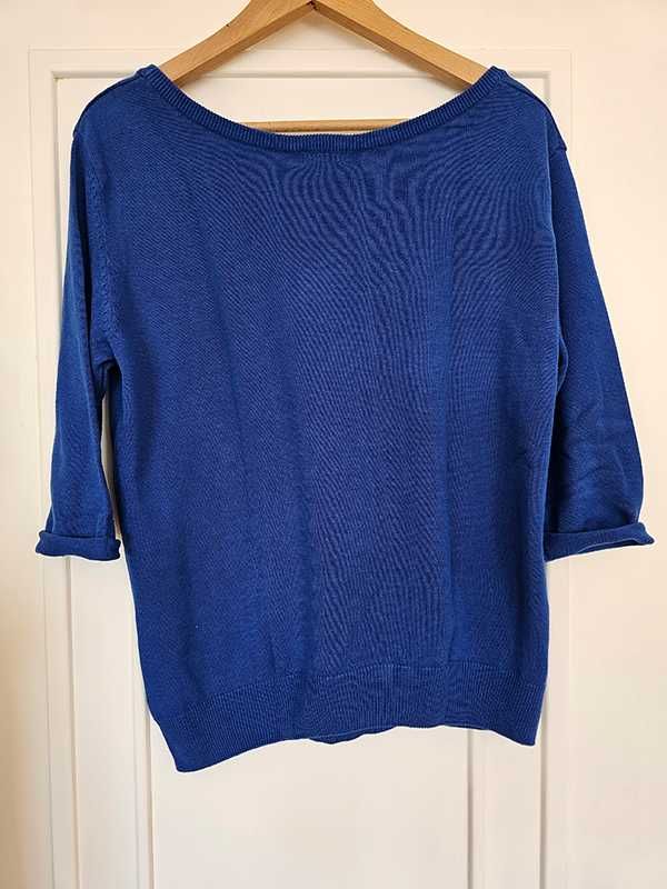 Camisola azul da Mar Collection