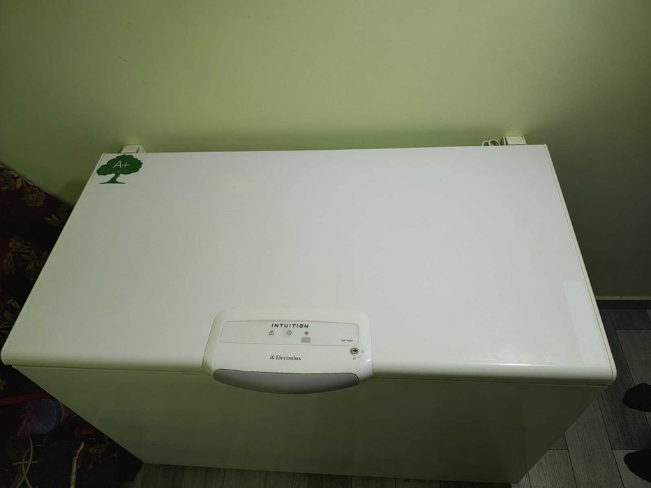 Морозильна камера Electrolux, модель .ECM 26131 W