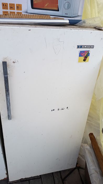 Холодильник Ока 3