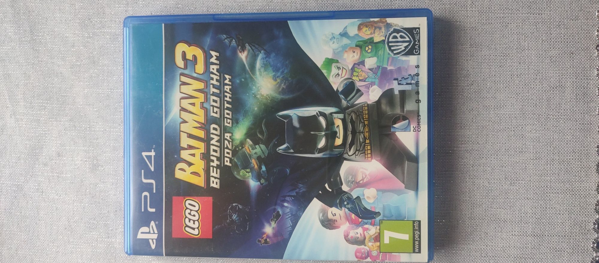 Batman 3 PlayStation4