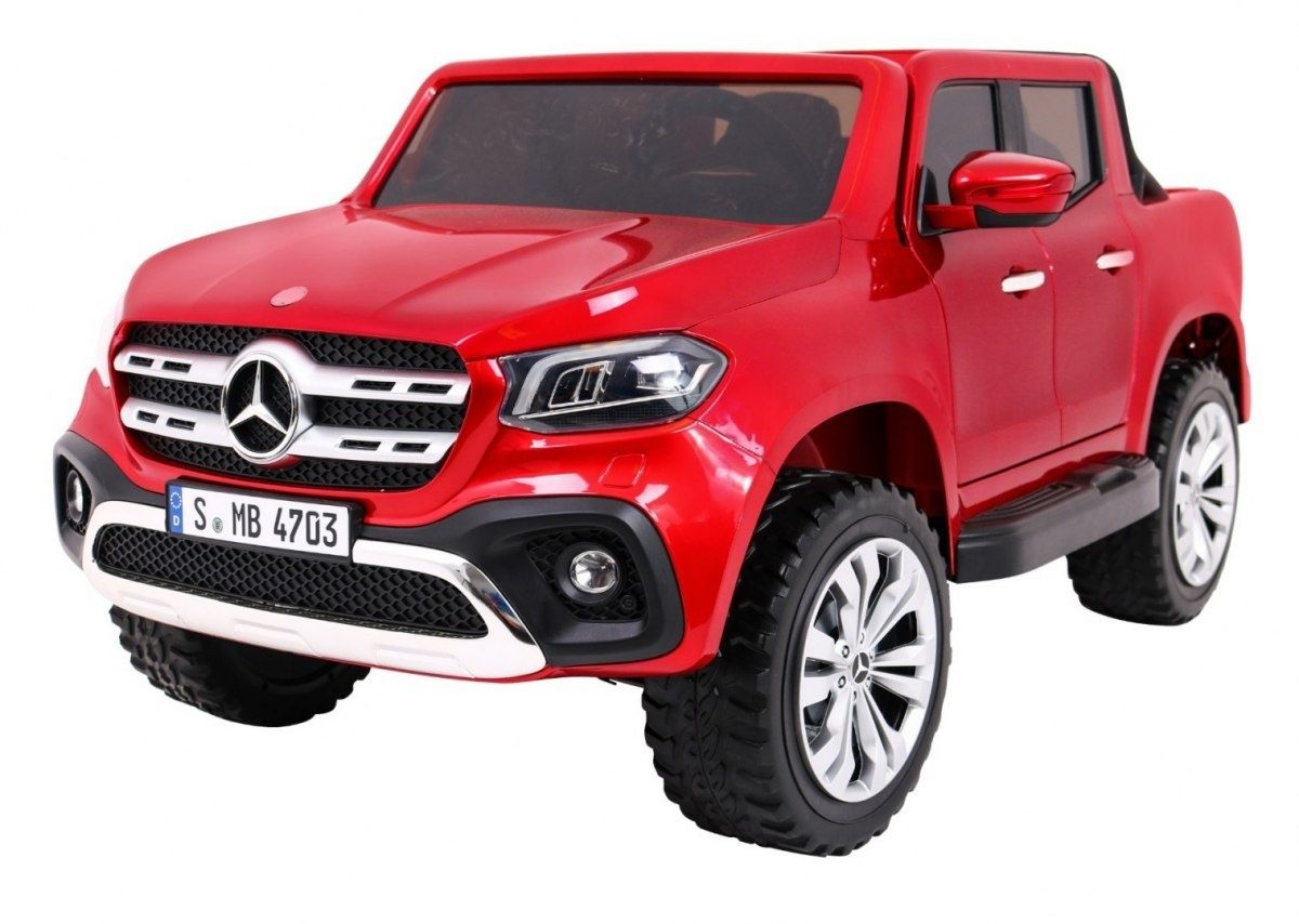 Mercedes Benz X-Class MP4 Lakierowany