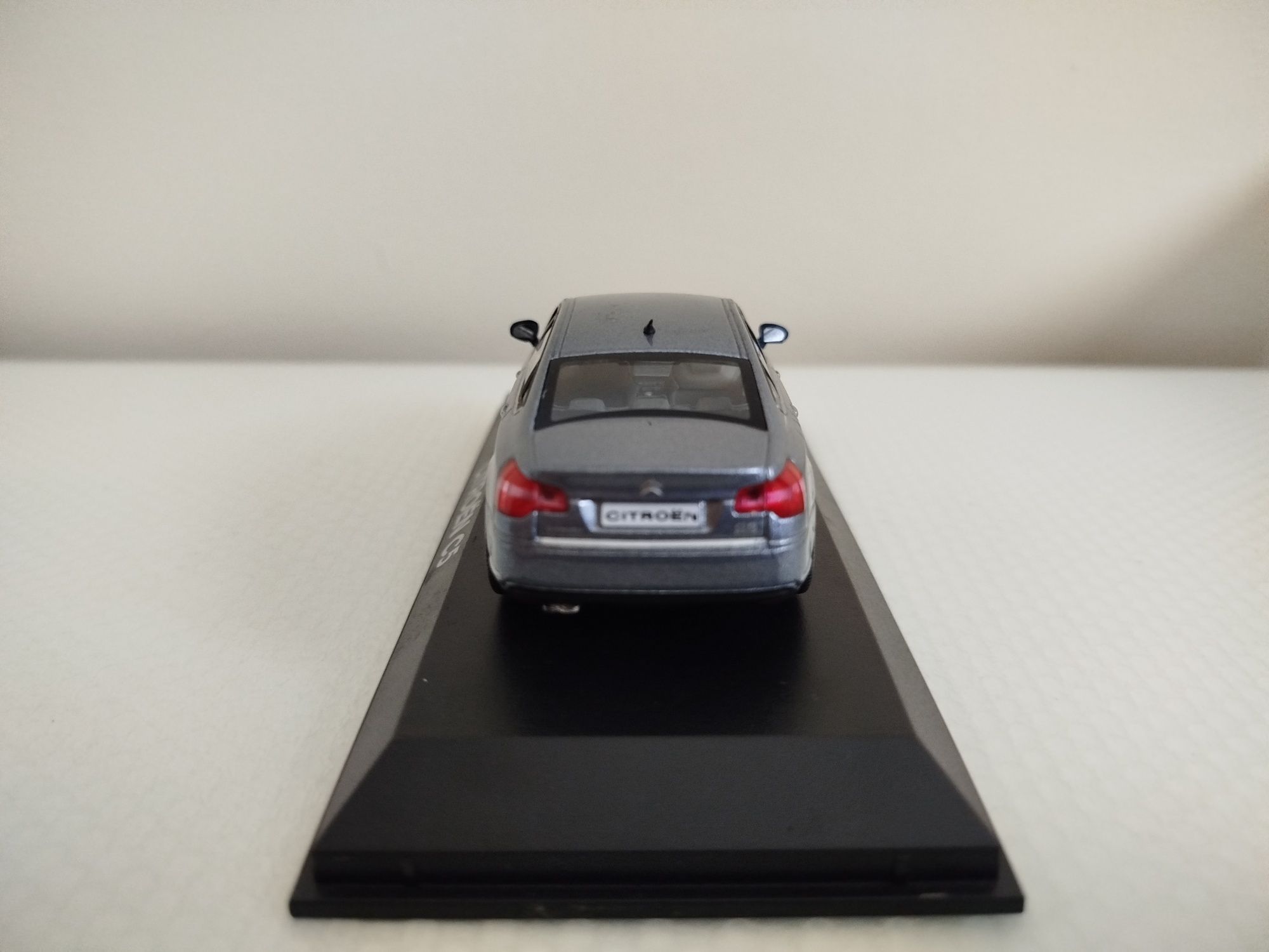 Miniatura Citroen C5 X7 Nova 1/43