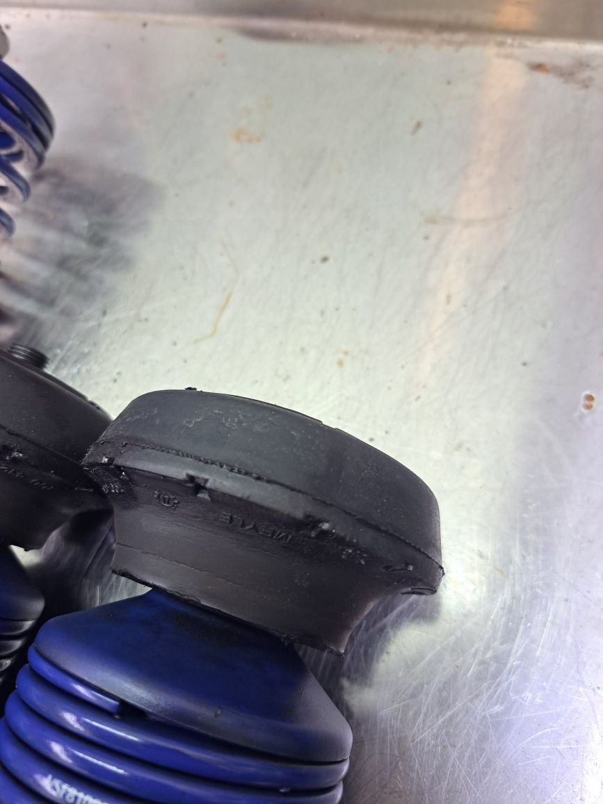 Coilovers AP Vw golf 3