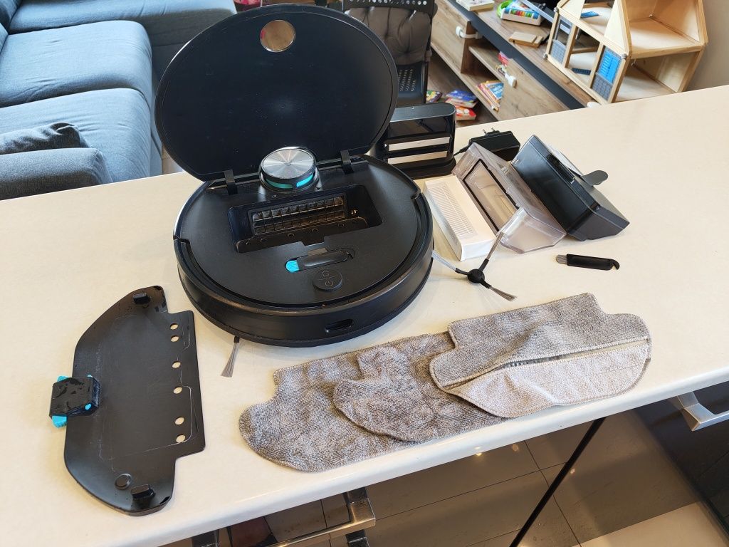 Robot odkurzacz Viomi V3