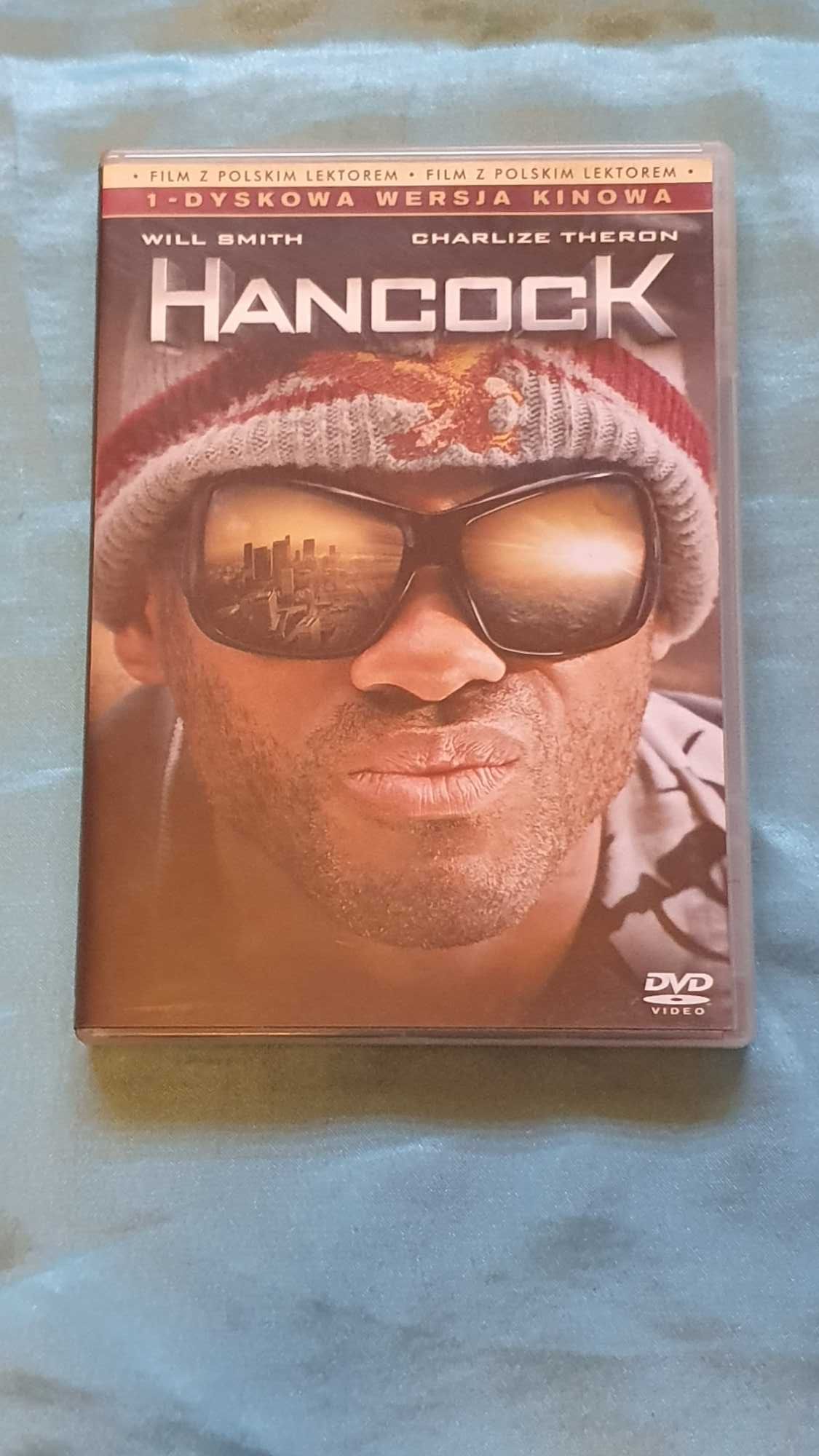 Hancock  DVD Will Smith