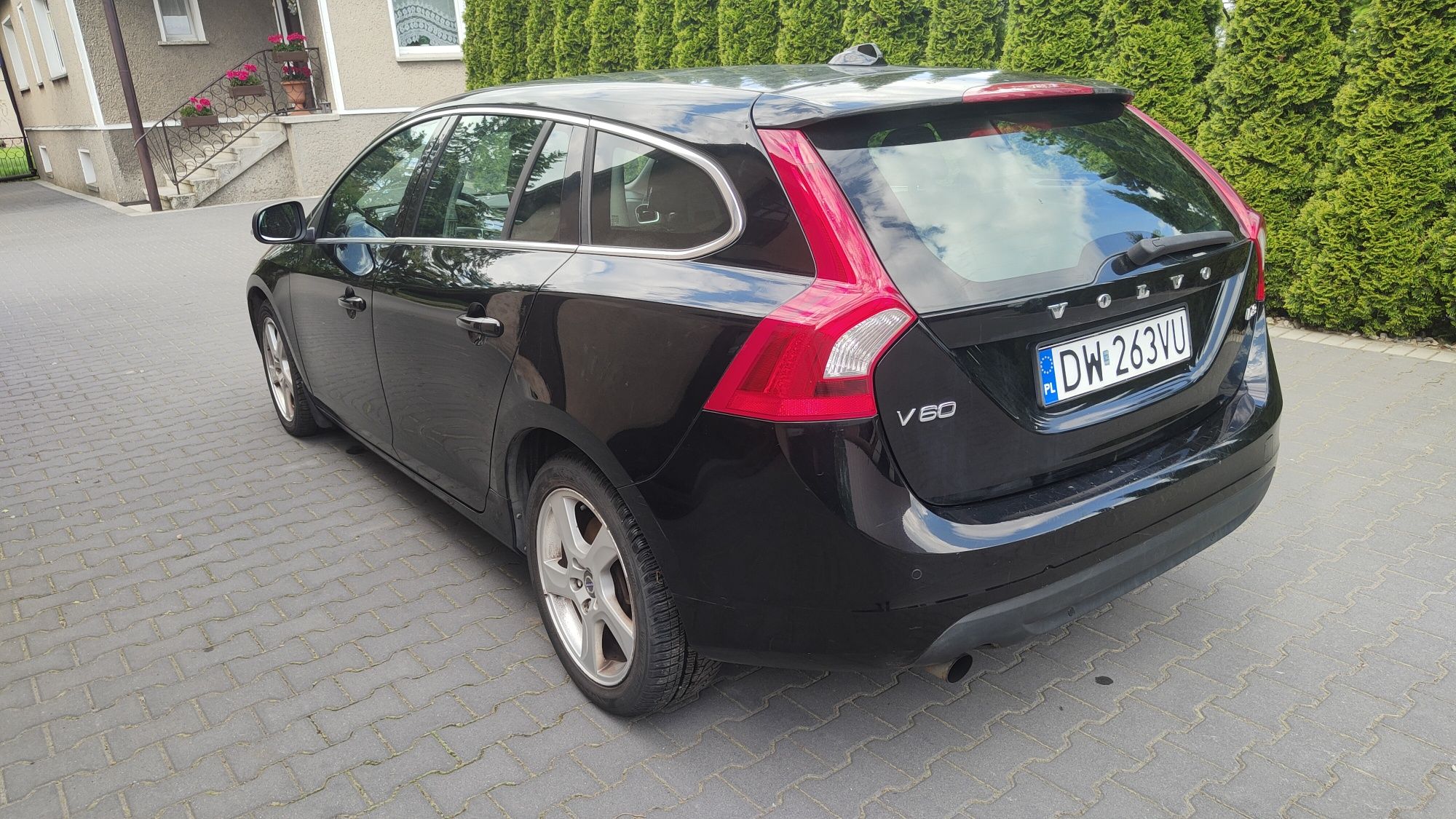 Volvo V60 2.0 Diesel 163KM Mega Okazja