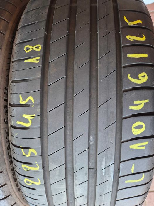 225/45r18 (L1046/25)08 2szt 5,5mm 19r EfficientGrip Perform GOODYEAR